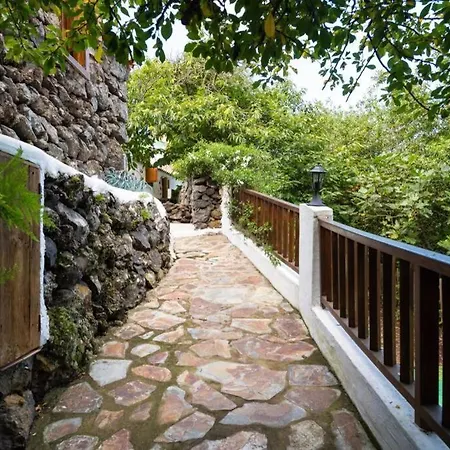 Апартаменты Finca El Molledo El Patio *