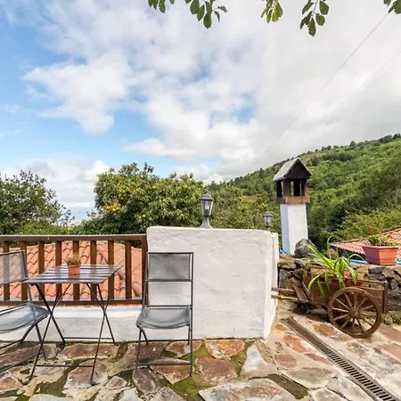 Finca El Molledo El Patio Апартаменты *