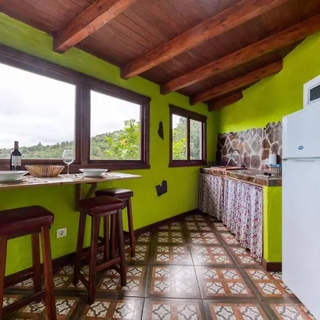 Апартаменты Finca El Molledo El Patio *