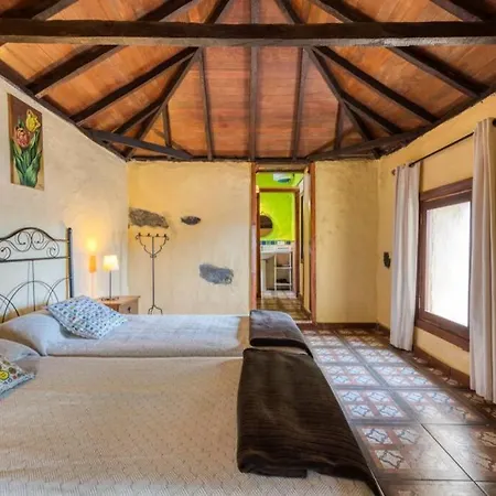 Finca El Molledo El Patio Апартаменты *